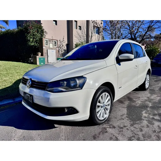 Volkswagen Gol Trend 1.6 Pack Iii 101cv