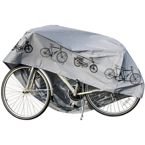Funda Cubre Bicicleta Lona Impermeable Anti Polvo Crazy Fit