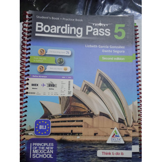 Boarding Pass 5 -b1.1 Student S Book-practice Book Ed. Delta Boarding Pass 5 -b1.1 Student S Book-practice Book Ed. Delta