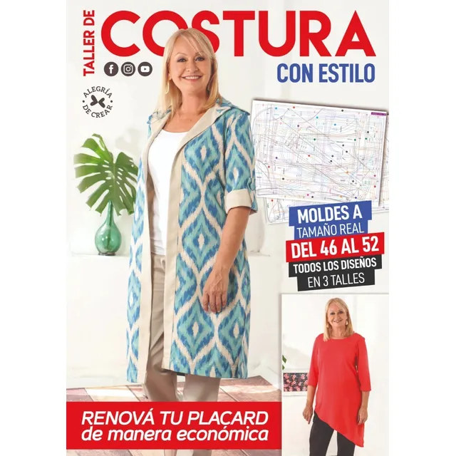 Costura Especial Señoras - Arcadia Ediciones