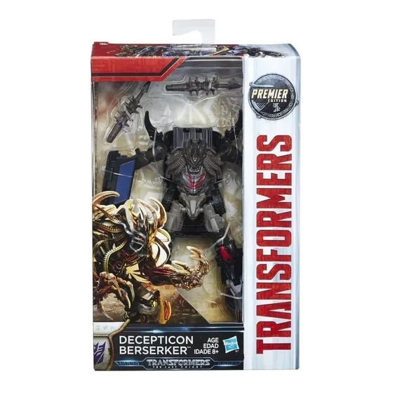 Transformers The Last Knight Premier Edition Hasbro C0887