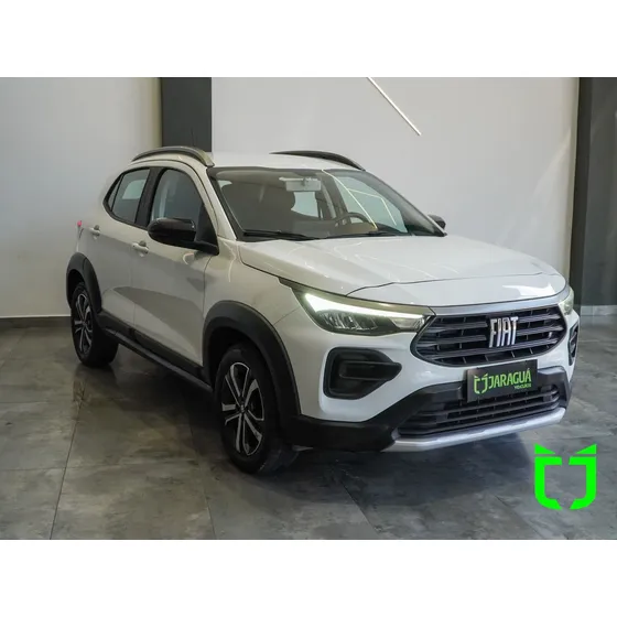 Fiat Pulse 1.0 12v 4p Flex 200 Audace Turbo Automático Cvt