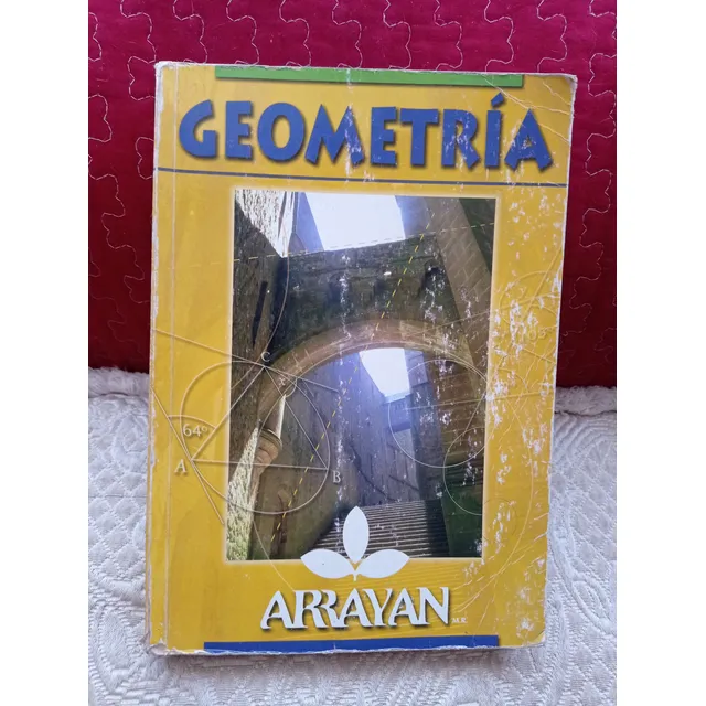 Geometría - Editorial: Arrayán