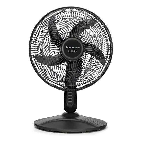 Turbo-1000 Taurus| Ventilador De Pedestal| Ecojet| 16 Pulgad