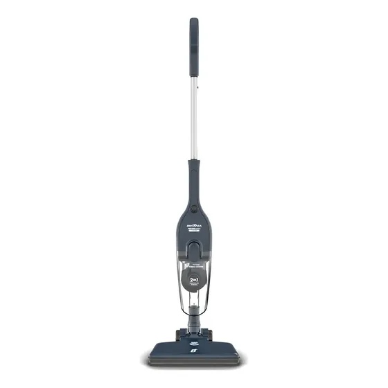 Aspirador De Pó Vertical Britânia 2 Em 1 1500w Bas30 1,5l Cor Azul