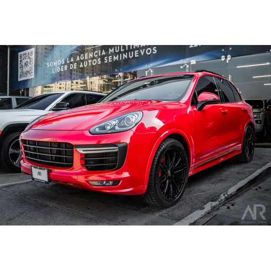 Porsche Cayenne 3.6 V6 Gts At