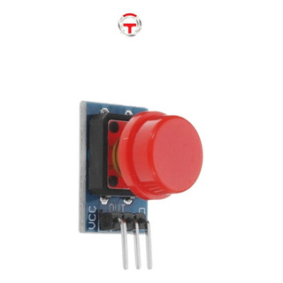 Shield Arduino | Modulo Botão 12x12mm Com Capa Colorida Shield Arduino | Modulo Botão 12x12mm Com Capa Colorida