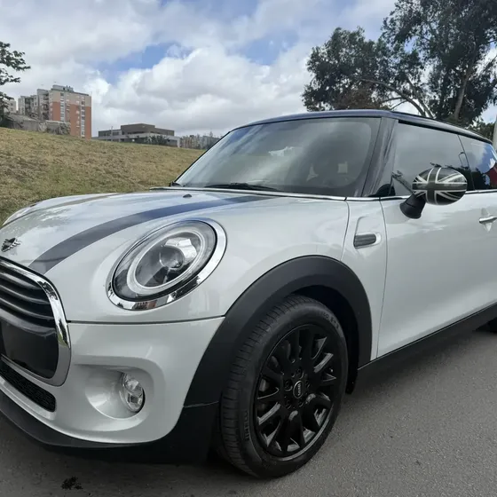 Mini Cooper 2019 1.5 F56 Coupe Salt