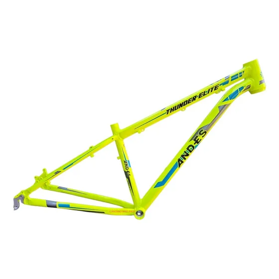 Cuadro And-es Thunder Aluminio Mtb R29 Disco Talle 15