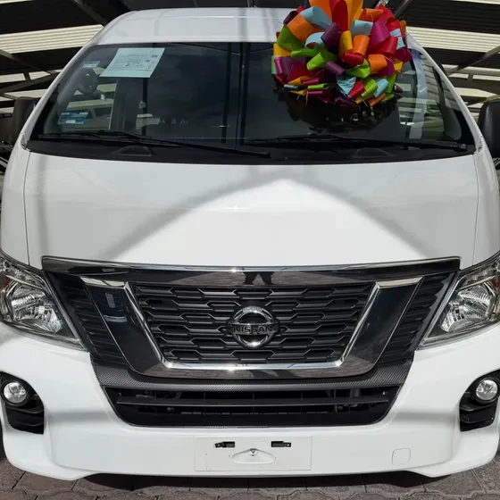 Nissan Urvan 2020 2.5 15 Pas Amplia Aa Mt