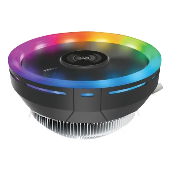 Cooler Processador Rgb Pc Intel 1151 1155 Amd Fm2 Am3 Am4 Fx