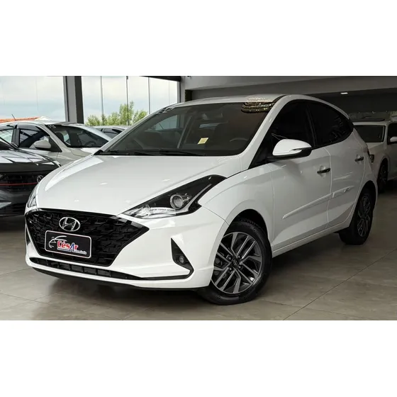 Hyundai Hb20 Diamond 1.0 Tb Flex 12v Aut.