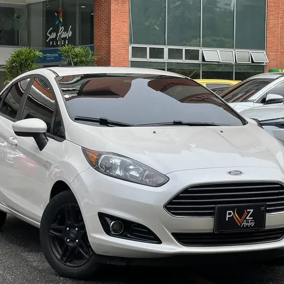 Ford Fiesta 2019 Sportback Se