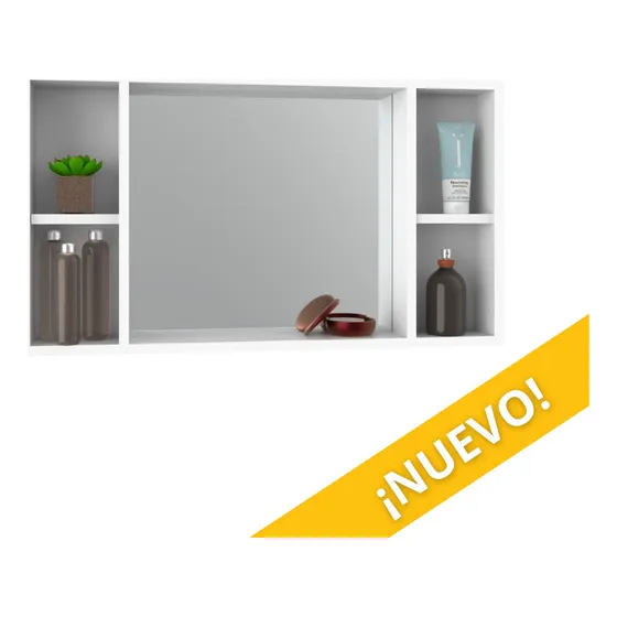 Repisa Espejo 020 Baños - Casalista®