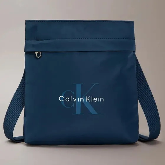 Bolso Bandolera Sport Essentials Azul Calvin Klein Azul