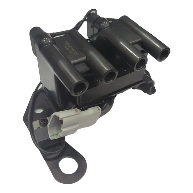 Bobina Encendido Hyundai Accent 1.3 1.5 98-06 1 Año Garantia