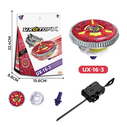 Conjunto Beyblade X Ataque Caída | MercadoLivre