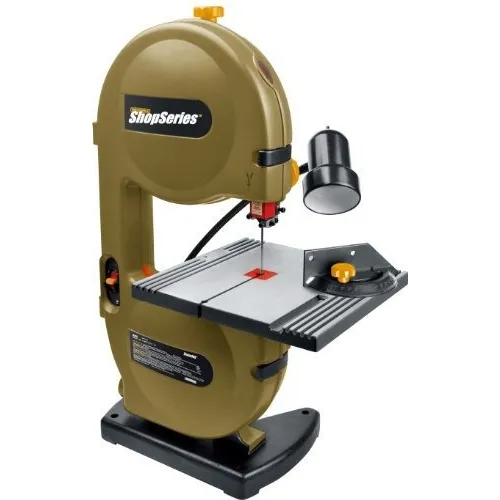 Rk7453 Sierra Banda Serie Taller 9 Pulgadas