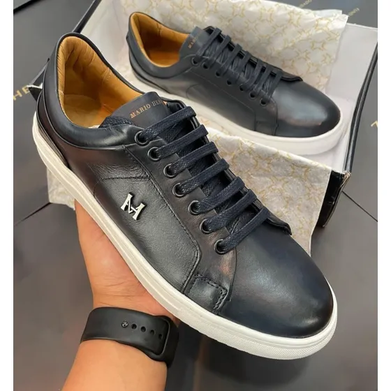 Zapatos Mario Hernández Casuales Exclusivos Originales