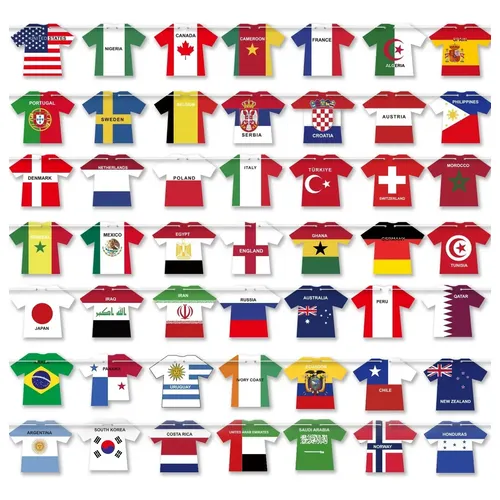Sjb2 Bx 2026 World Cup Soccer Scarf, Shawl, Large Size