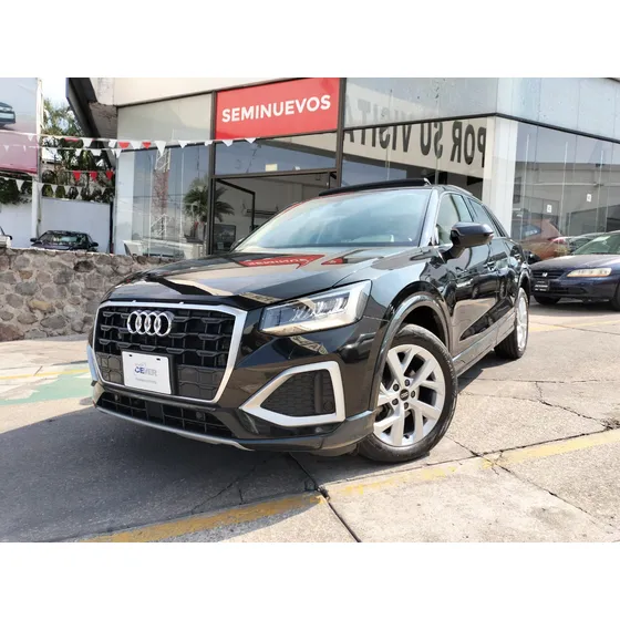 Audi Q2 1.4 35 Tfsi Select