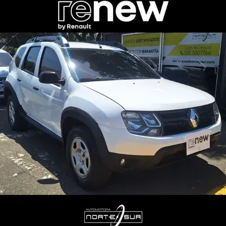 Renault Duster 2021 1.6 Zen