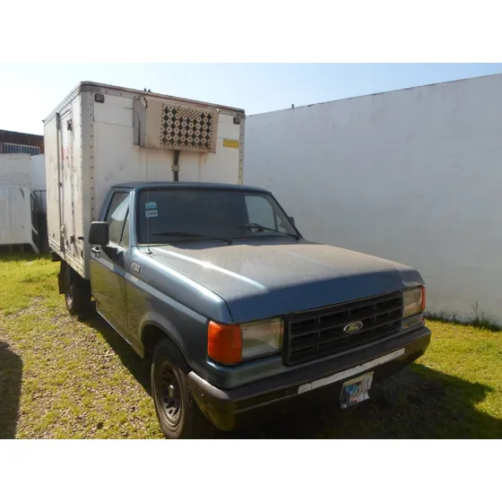Ford F-150 3.9 D
