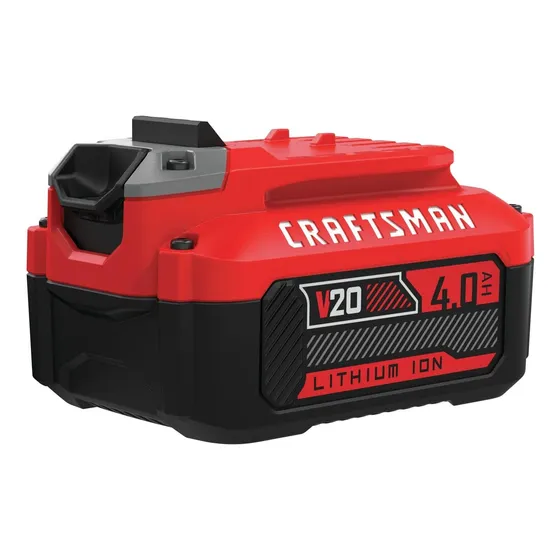Kid De Baterias Iones De Litio 20v 4amp Craftsman