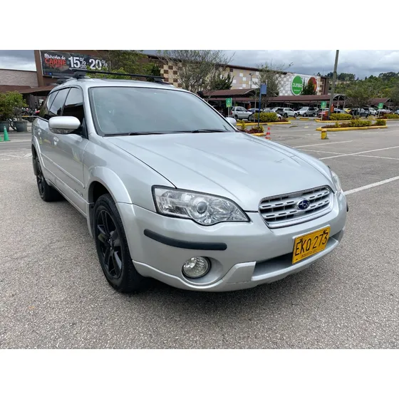 Subaru Outback 3.0 Rh6 Awd