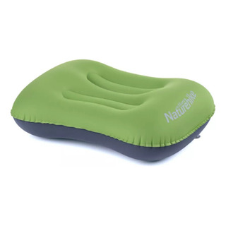 Travesseiro InflĂĄvel Naturehike Eros Verde 49cm Travesseiro InflĂĄvel Naturehike Eros Verde 49cm