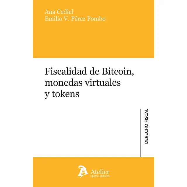 Fiscalidad De Bitcoin Monedas Virtuales Y Tokens - Ana Cedie