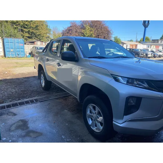 Mitsubishi L200 Work Cr