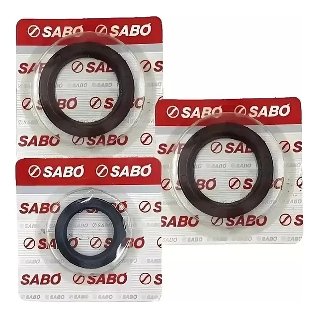 Kit Estoperas Leva + Cigueñal Delantera Aveo Sabo 1.6