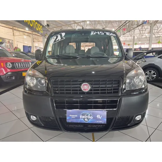 Fiat Doblo 1.8 Mpi Essence 7l 16v