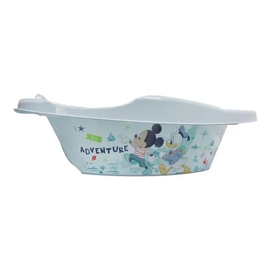 Bañera Para Bebé De Disney Mickey De 21 Litros