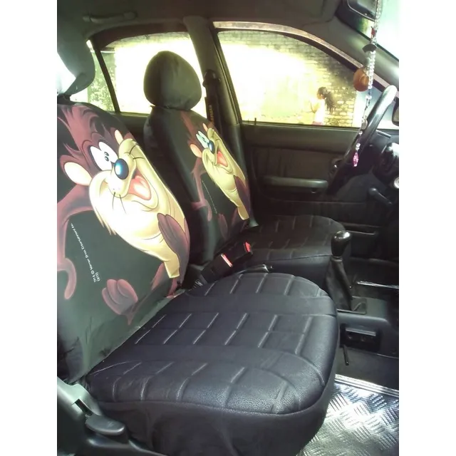 Forros Cubre Asientos Spark, Siena, Nubira, Fiesta, Cherokee