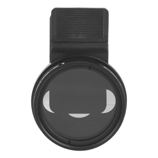 Lente Ajustable Veledge Con Filtro Nd De 37 Mm Nd2400 Neutra Lente Ajustable Veledge Con Filtro Nd De 37 Mm Nd2400 Neutra