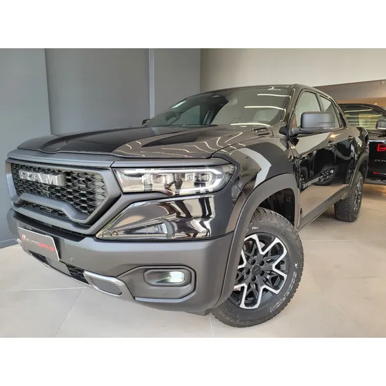 Ram Rampage 2.0 Rebel Gme At9 4x4