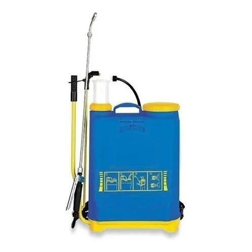 Fumigadora Asperjadora De Espalda Agricola 20lts Vert