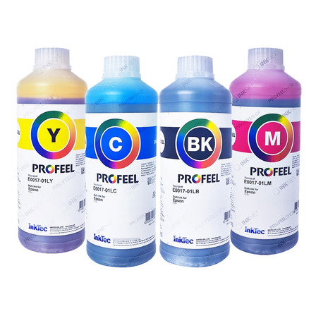 4l Tinta Profeel Inktec E0017 Para L3110 L3150 L3210 L3250 4l Tinta Profeel Inktec E0017 Para L3110 L3150 L3210 L3250