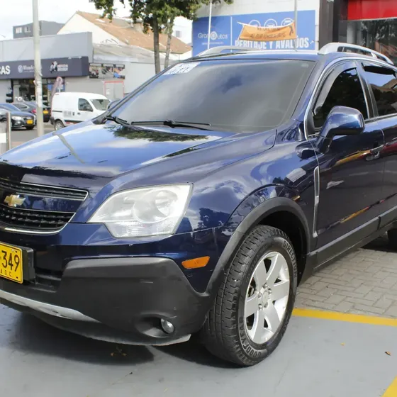 Chevrolet Captiva 2010 2.4 Sport