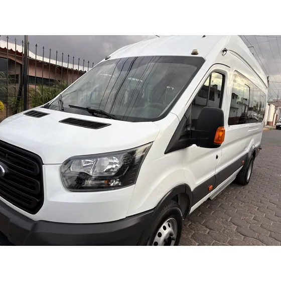Ford Transit 2.2 Diésel Bus 18 Pasajeros Mt