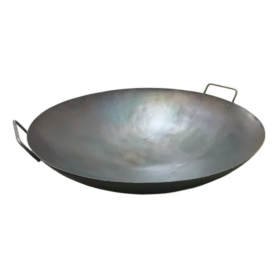 Wok Nuevo Pesado Industrial Para Comida China De 65cm