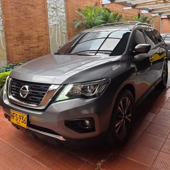 Nissan Pathfinder 2020 3.5 R52 Exclusive