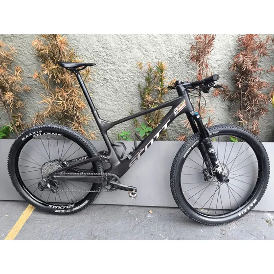 Bicicleta Scott Spark 900 Rc Team  Xl 2022/23 12v Disco Hidr
