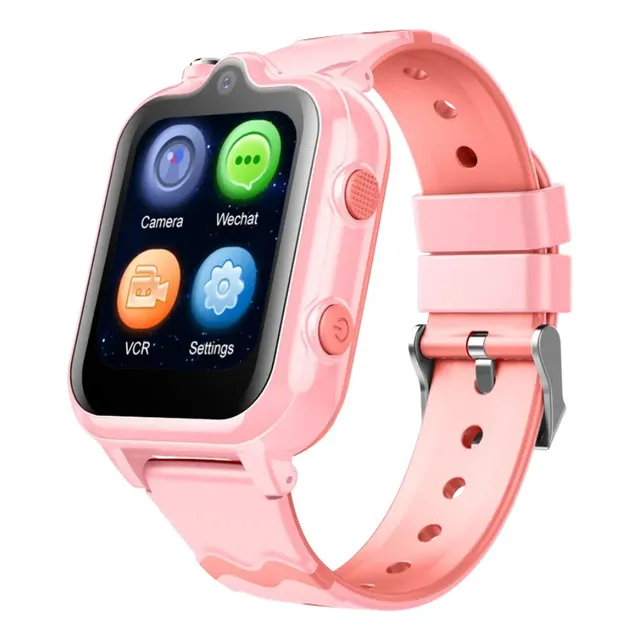 Smartwatch Clocky Gps 4g Video Llamadas Whatsaap Niños
