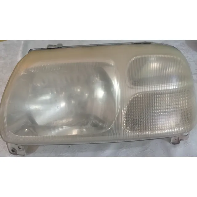 Faro Delantero Izquierdo Gran Vitara (usado) Con Goma
