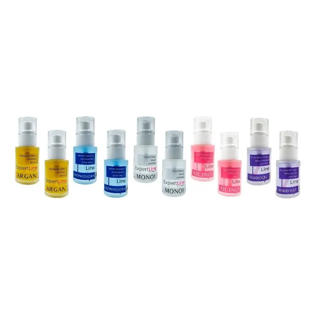 10 Serum Capilar Everglam  Expert Line 