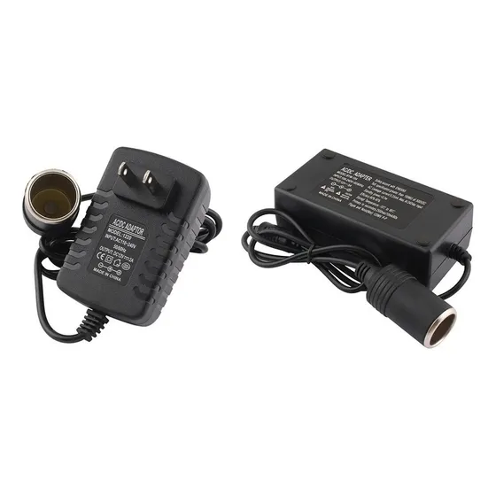 Transformador Voltaje Convertidor Corriente Auto 220v A 12v