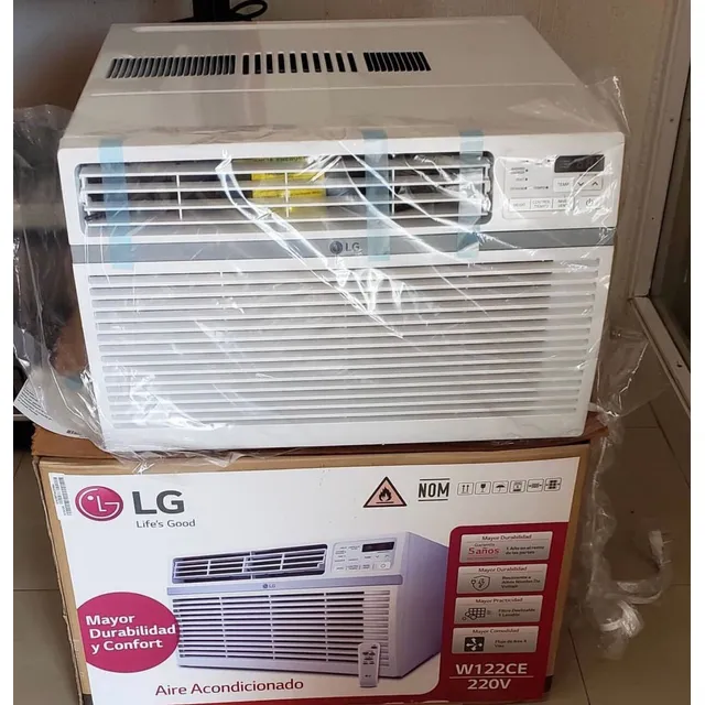 Aires Acondicionados LG De Ventana 8500/btu